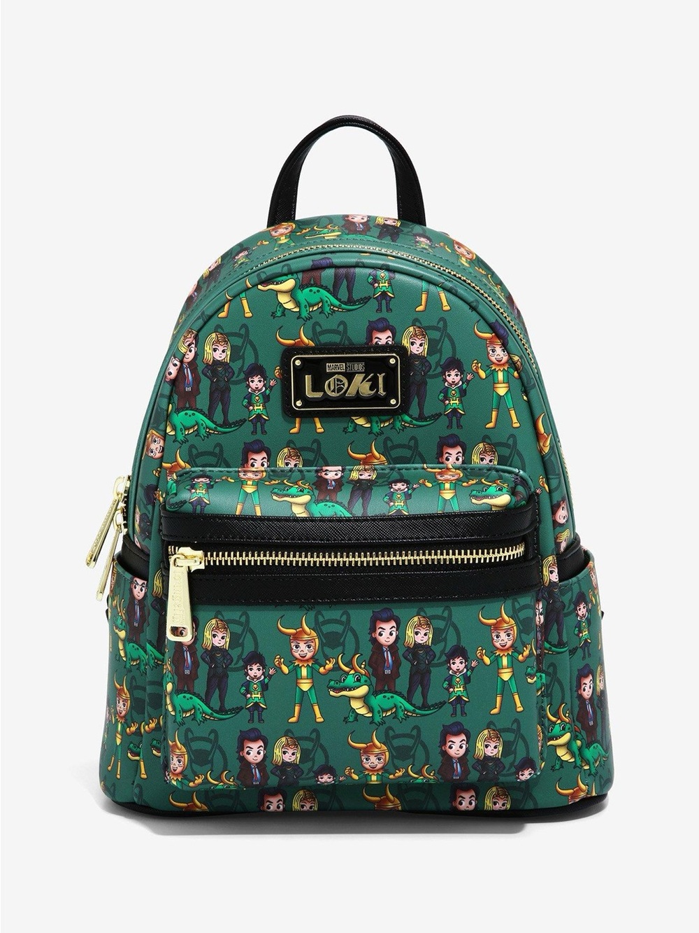 NWT LOUNGEFLY Loki Backpack!